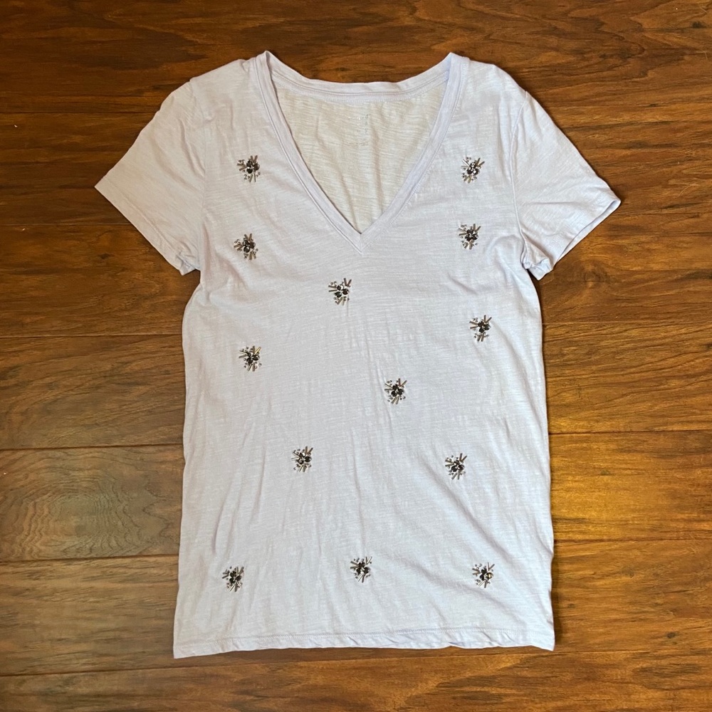A New Day Gemstone Detail Top